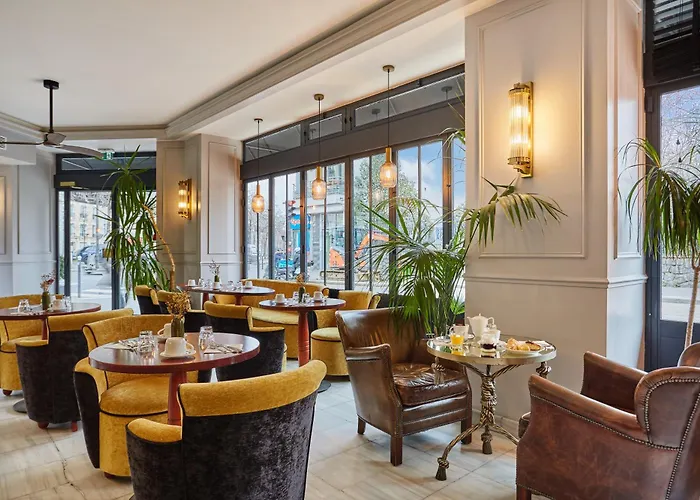 Eiffel Villa GaribaldiHotel Parigi