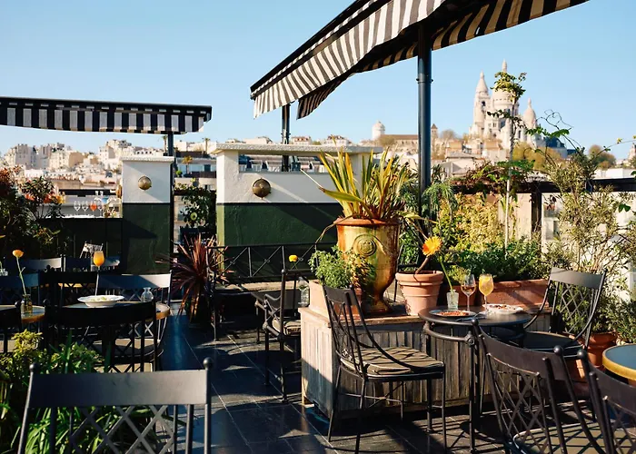 Hotel Rochechouart - Orso Hotels